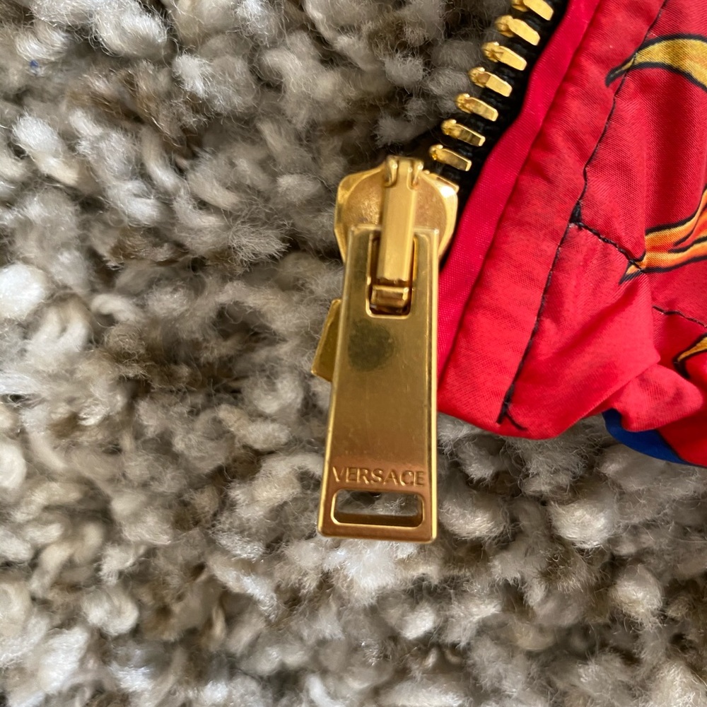 VERSACE Jacket - Picture 11 of 11